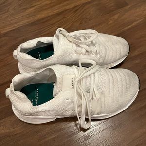 ADIDAS LIGHTWEIGHT WHITE SNEAKERS